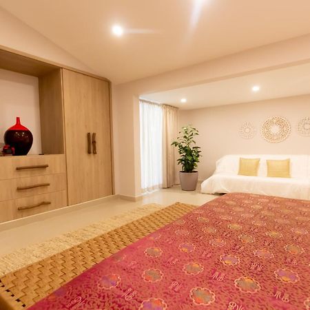 Hotel Mandalas House By Dot Boutique Σάντα Μάρτα Δωμάτιο φωτογραφία