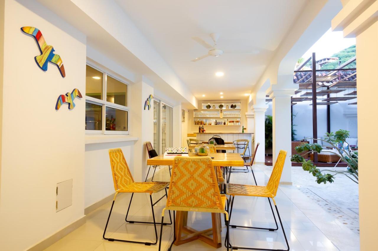 Hotel Mandalas House By Dot Boutique Σάντα Μάρτα Εξωτερικό φωτογραφία