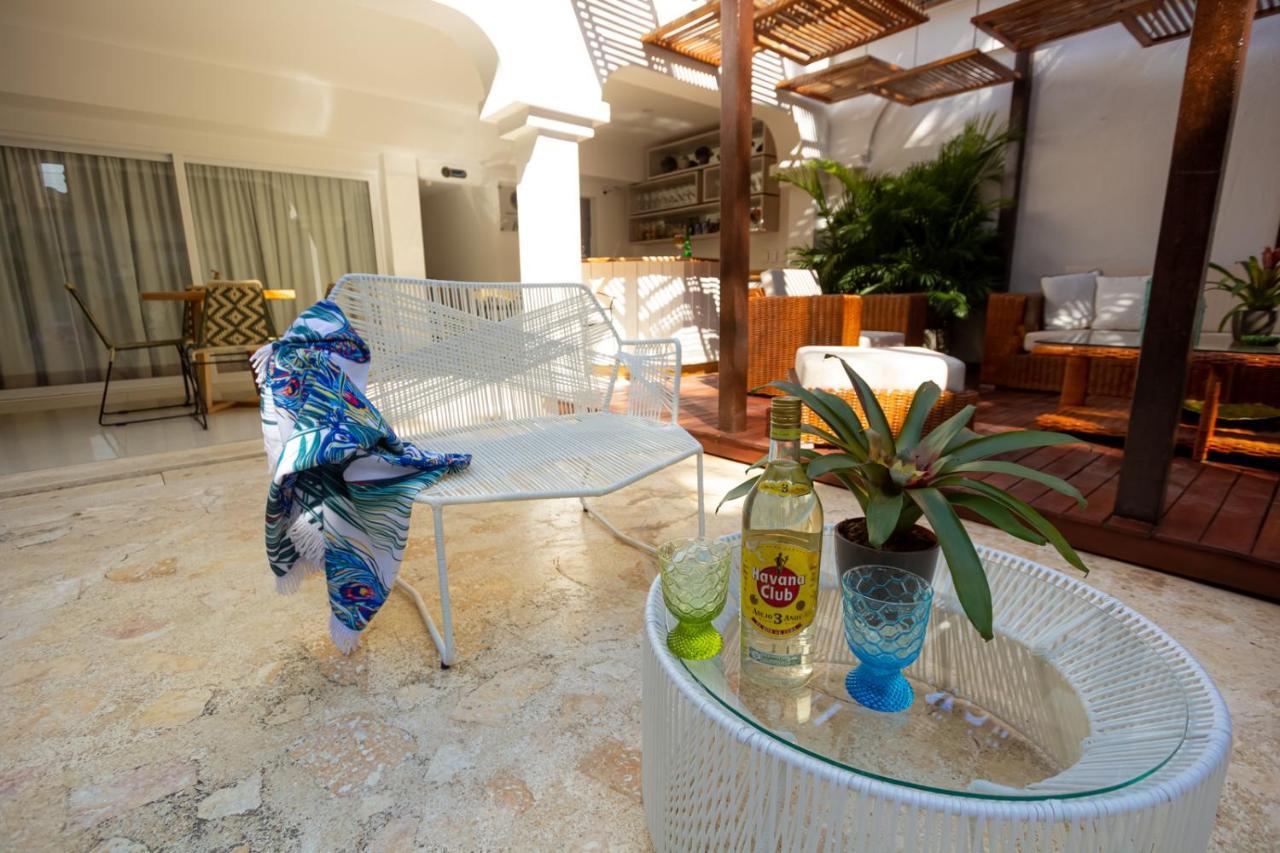 Hotel Mandalas House By Dot Boutique Σάντα Μάρτα Εξωτερικό φωτογραφία