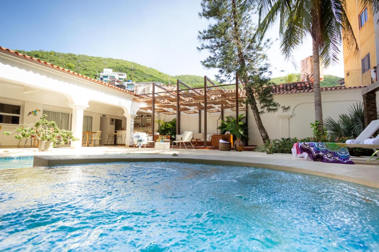 Hotel Mandalas House By Dot Boutique Σάντα Μάρτα Εξωτερικό φωτογραφία
