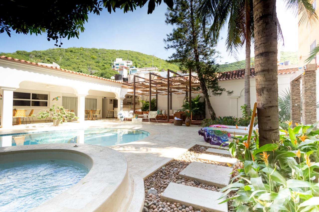 Hotel Mandalas House By Dot Boutique Σάντα Μάρτα Εξωτερικό φωτογραφία