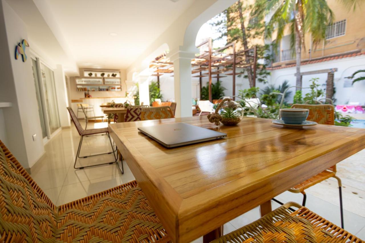 Hotel Mandalas House By Dot Boutique Σάντα Μάρτα Εξωτερικό φωτογραφία