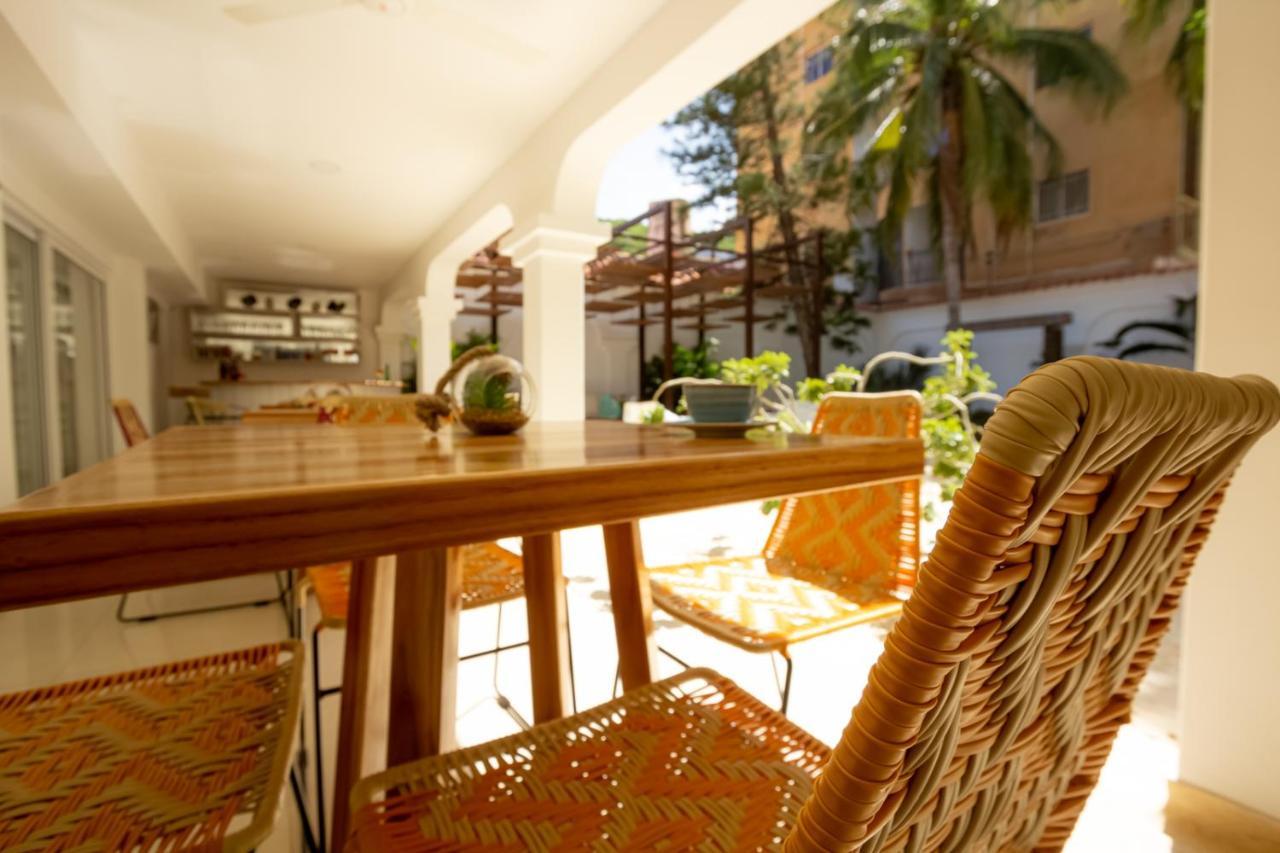 Hotel Mandalas House By Dot Boutique Σάντα Μάρτα Εξωτερικό φωτογραφία