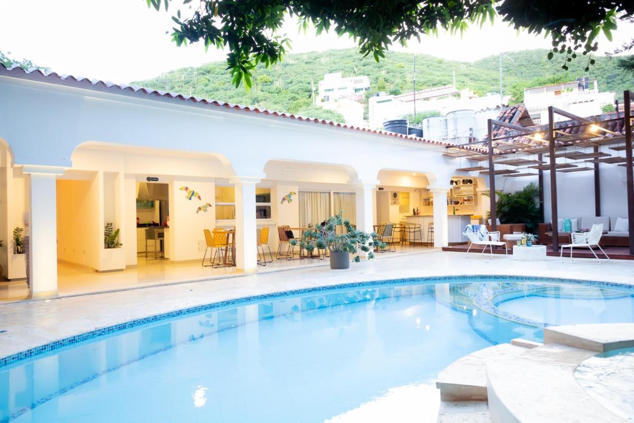 Hotel Mandalas House By Dot Boutique Σάντα Μάρτα Εξωτερικό φωτογραφία