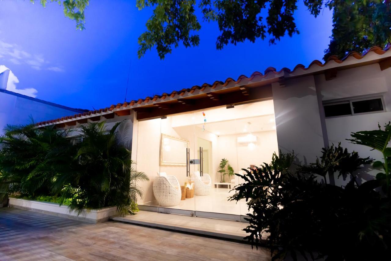 Hotel Mandalas House By Dot Boutique Σάντα Μάρτα Εξωτερικό φωτογραφία