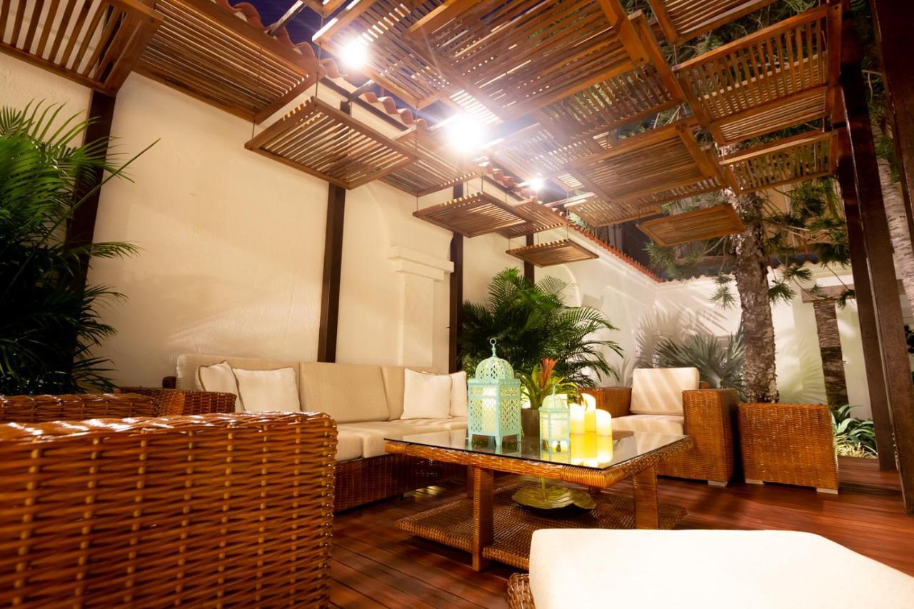 Hotel Mandalas House By Dot Boutique Σάντα Μάρτα Εξωτερικό φωτογραφία
