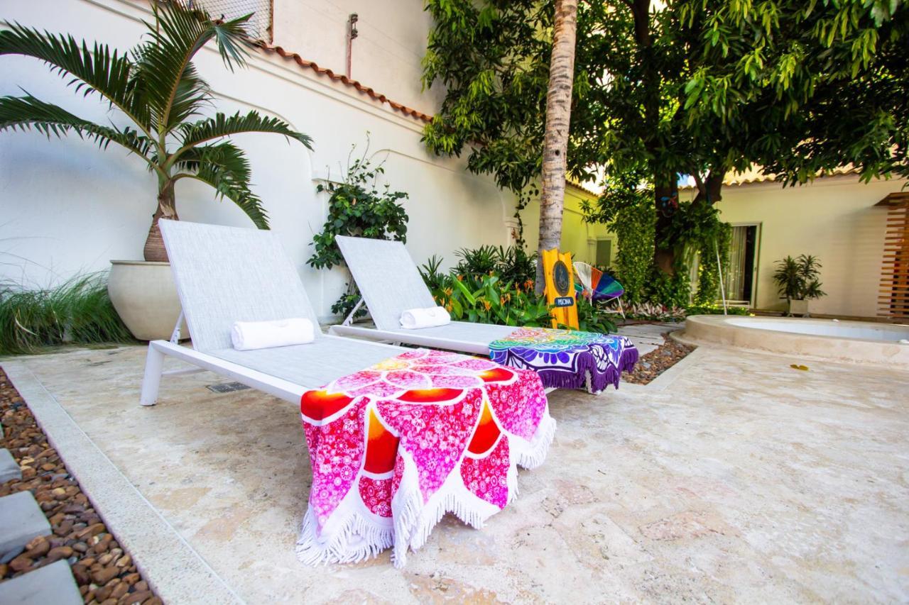 Hotel Mandalas House By Dot Boutique Σάντα Μάρτα Εξωτερικό φωτογραφία