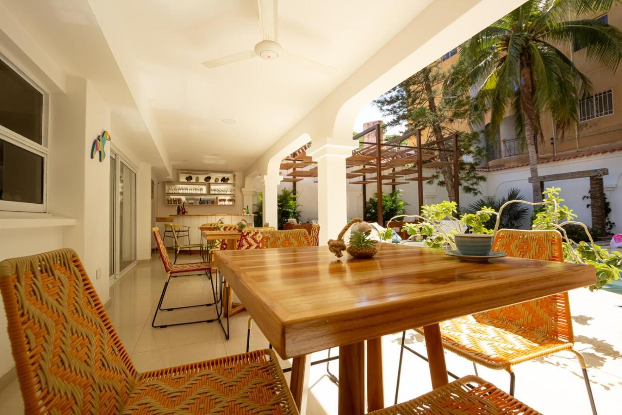 Hotel Mandalas House By Dot Boutique Σάντα Μάρτα Εξωτερικό φωτογραφία