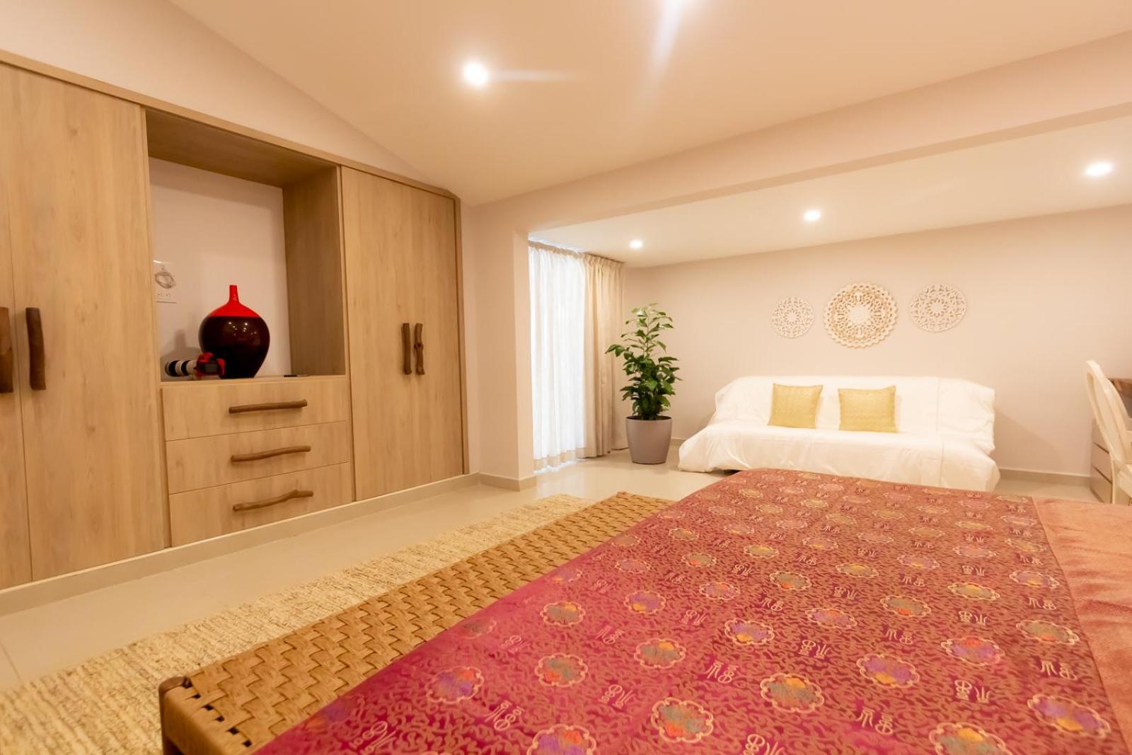 Hotel Mandalas House By Dot Boutique Σάντα Μάρτα Δωμάτιο φωτογραφία