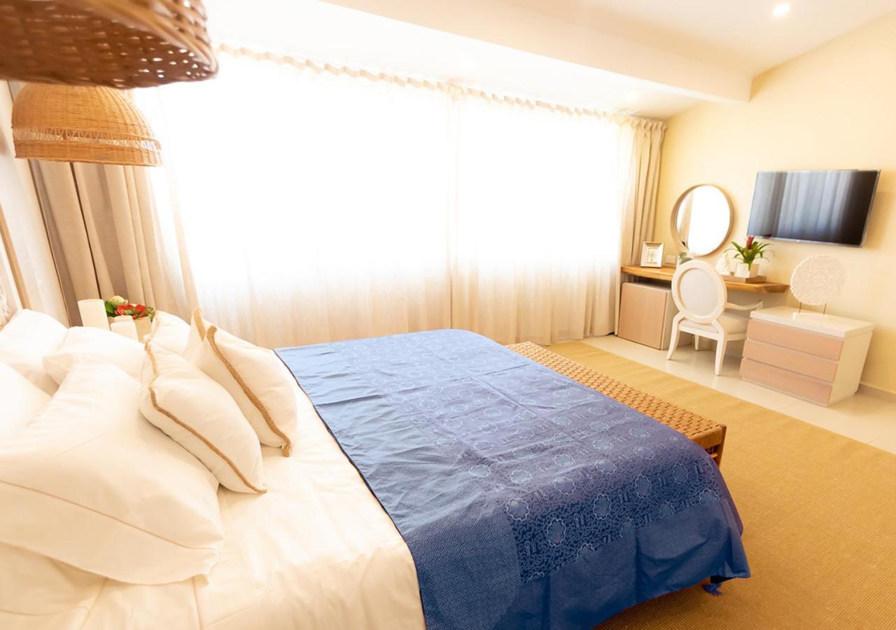 Hotel Mandalas House By Dot Boutique Σάντα Μάρτα Δωμάτιο φωτογραφία