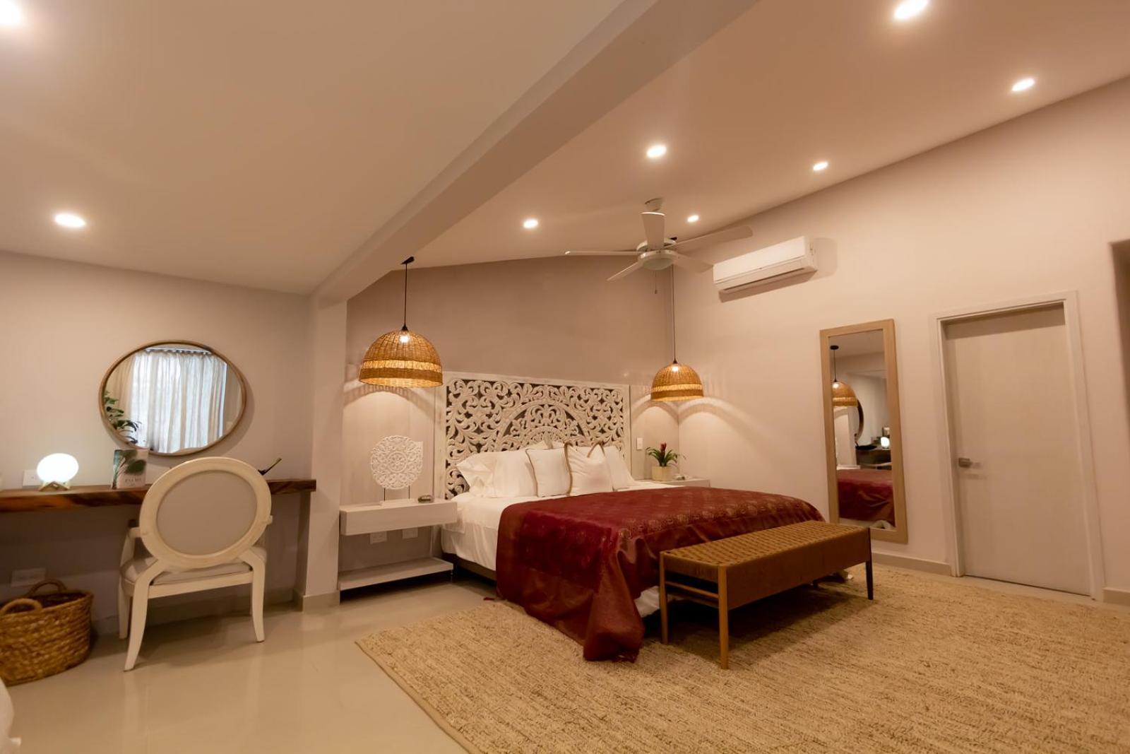 Hotel Mandalas House By Dot Boutique Σάντα Μάρτα Δωμάτιο φωτογραφία